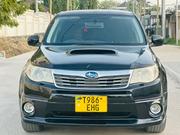 Subaru Forester 2010 Black for sale