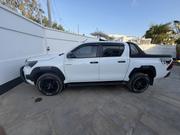 Toyota Hilux 2024 White for sale