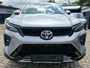 Toyota Fortuner 2023 Silver for sale