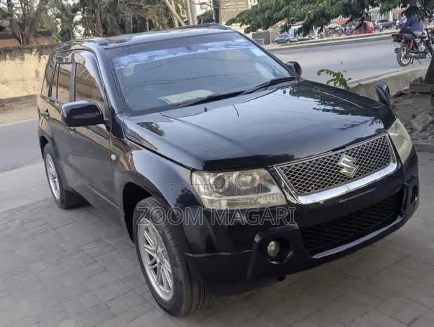 Suzuki Grand Vitara 2007 Black