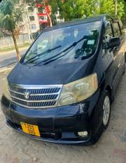 Toyota Alphard 2004 Black for sale