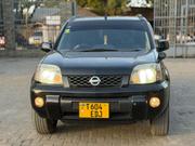 Nissan X-Trail 2004 Black for sale