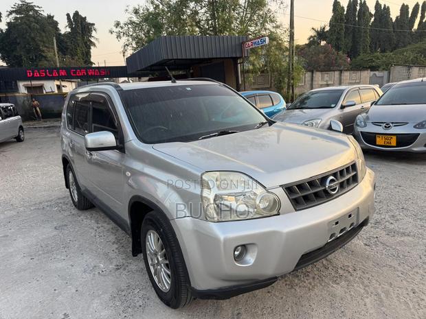 Nissan X-Trail 2009 Silver