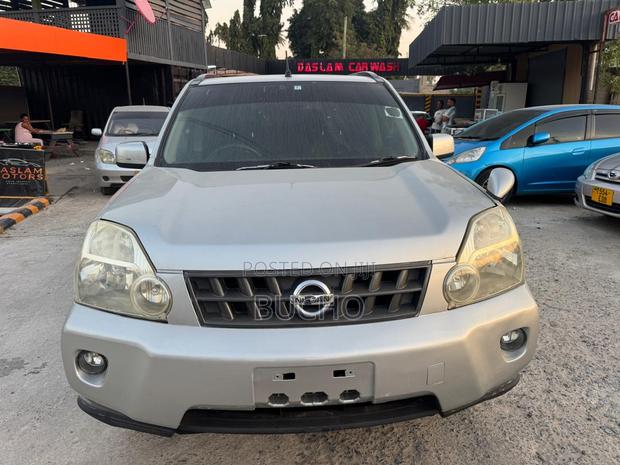 Nissan X-Trail 2009 Silver