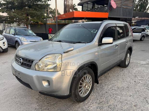 Nissan X-Trail 2009 Silver