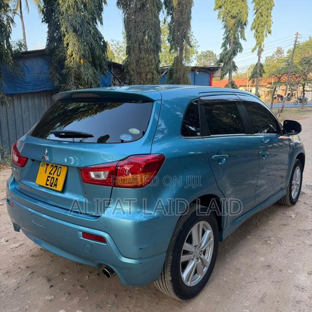 Mitsubishi RVR 2.0 2012 Blue