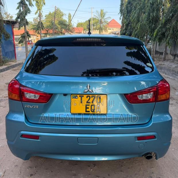 Mitsubishi RVR 2.0 2012 Blue