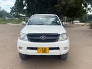 Toyota Hilux 2008 White for sale