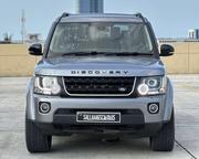 Land Rover Discovery 2016 Silver for sale