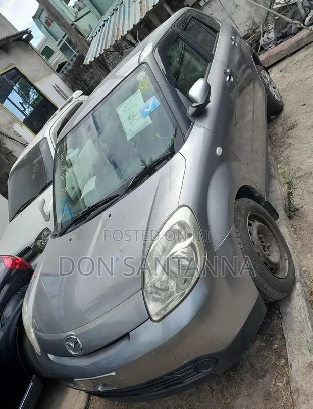 Mazda AZ 2013 Silver