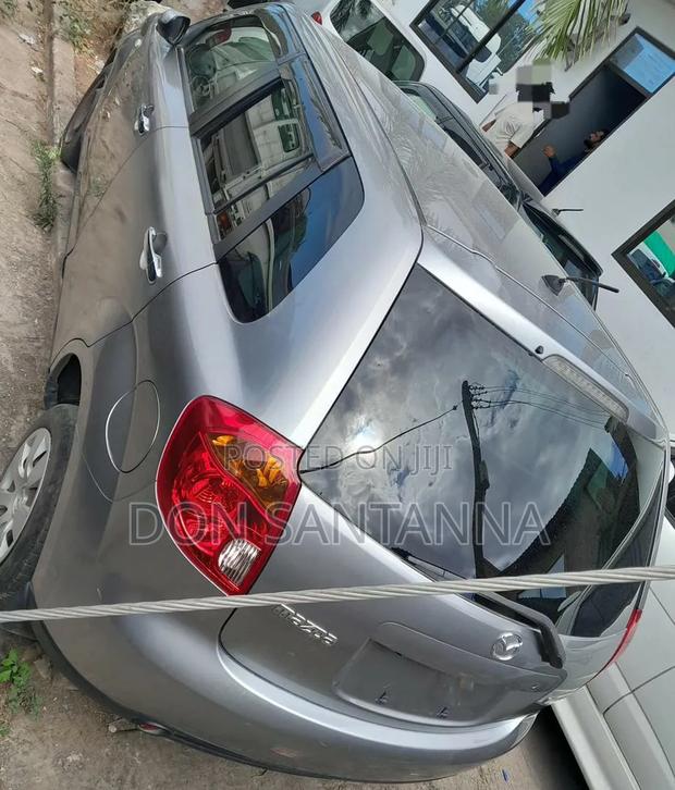 Mazda AZ 2013 Silver