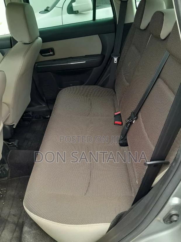 Mazda AZ 2013 Silver