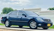 Toyota Crown Royale 2005 Blue for sale