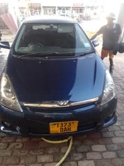 Toyota Wish 2003 Blue for sale