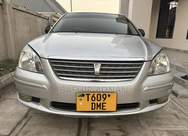 Toyota Premio 1.8 FWD 2003 Silver