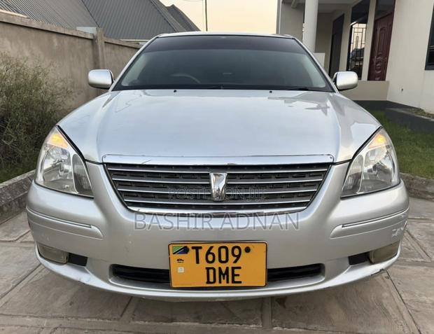 Toyota Premio 1.8 FWD 2003 Silver