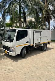 Mitsubishi Canter 2008 White for sale