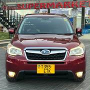 Subaru Forester 2.5X Limited 2013 Maroon for sale