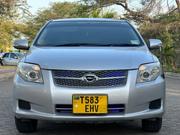 Toyota Corolla Fielder 2009 Silver for sale