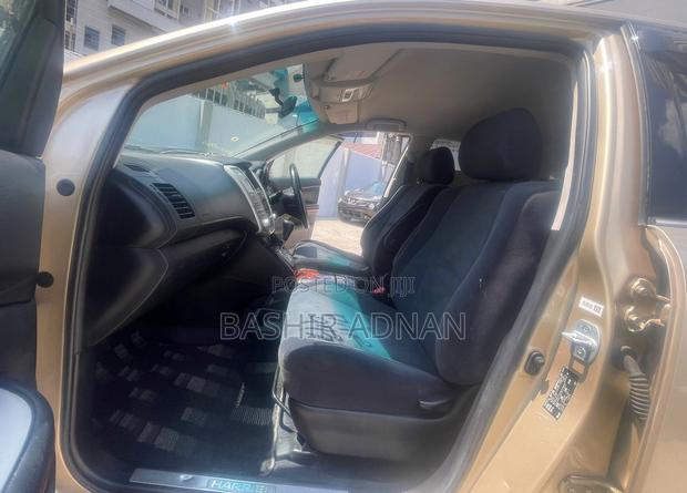 Toyota Harrier 2.4 2008 Gold