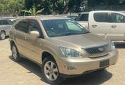 Toyota Harrier 2.4 2008 Gold for sale