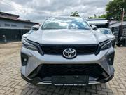 Toyota Fortuner 2024 Silver for sale