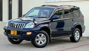 Toyota Land Cruiser Prado 2007 Matt Black for sale