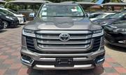 New Toyota Land Cruiser 2026 Brown for sale