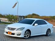Toyota Crown 2009 White for sale
