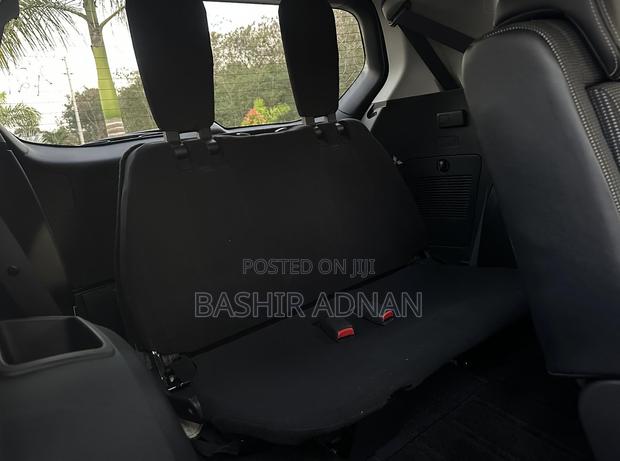Mitsubishi Outlander 2011 White