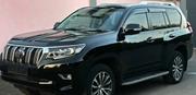 Toyota Land Cruiser Prado 2020 Black for sale