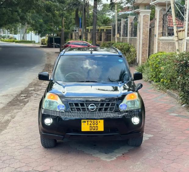Nissan X-Trail 2010 Black