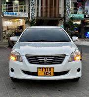Toyota Premio 2008 White for sale