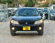 Mitsubishi Outlander 2005 Black for sale