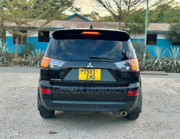 Mitsubishi Outlander 2005 Black