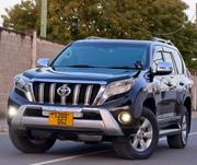 Toyota Land Cruiser Prado 2015 Black for sale