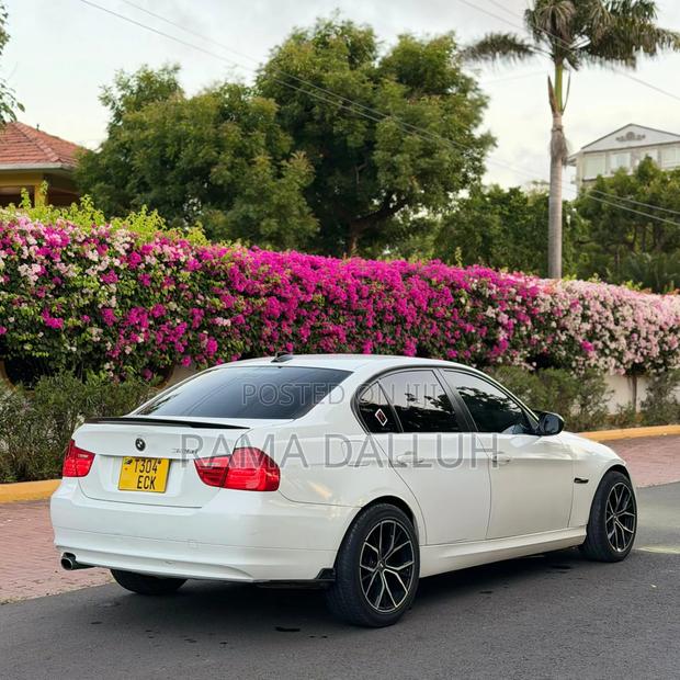 BMW 3 Series 2009 White