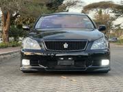 Toyota Crown 2007 Black for sale