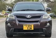 Toyota IST 2008 Purple for sale