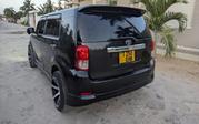 Toyota Corolla Rumion 2009 Black for sale