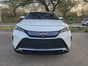 Toyota Harrier 2021 White for sale