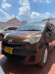 Toyota Ractis 1.3 FWD 2011 Brown for sale