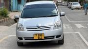 Toyota Corolla Spacio 1.5 X 2005 Silver for sale