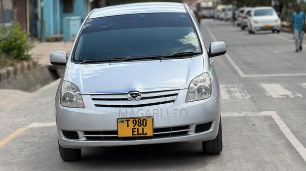 Toyota Corolla Spacio 1.5 X 2005 Silver