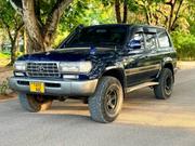 Toyota Land Cruiser 1999 Blue for sale