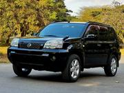 Nissan X-Trail 2005 Black for sale