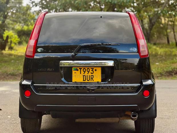 Nissan X-Trail 2005 Black