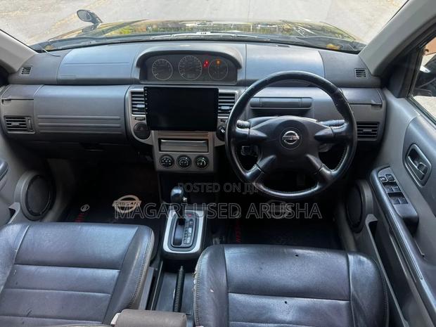 Nissan X-Trail 2005 Black