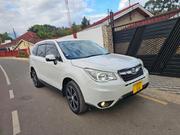 Subaru Forester 2013 White for sale