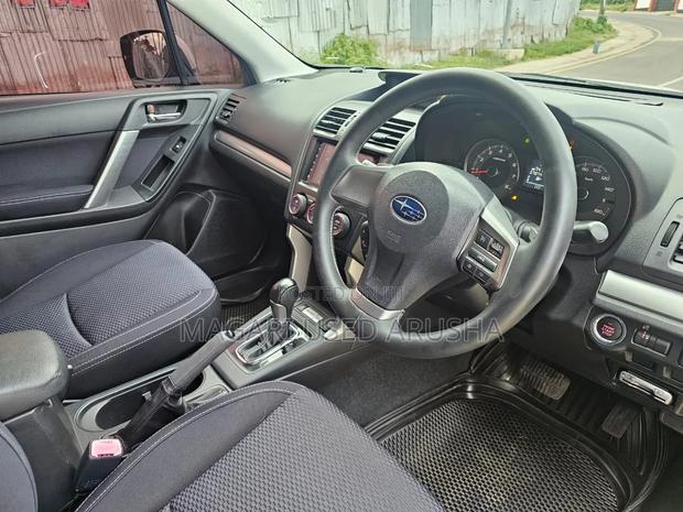 Subaru Forester 2013 White